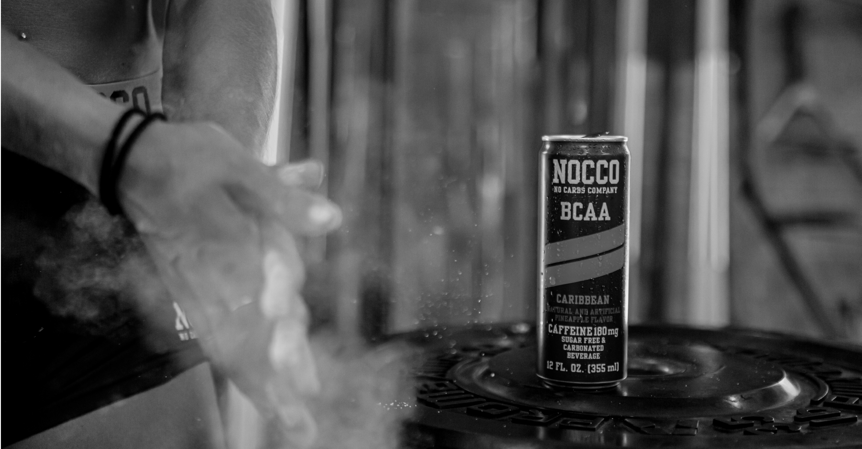 NOCCO Page Header