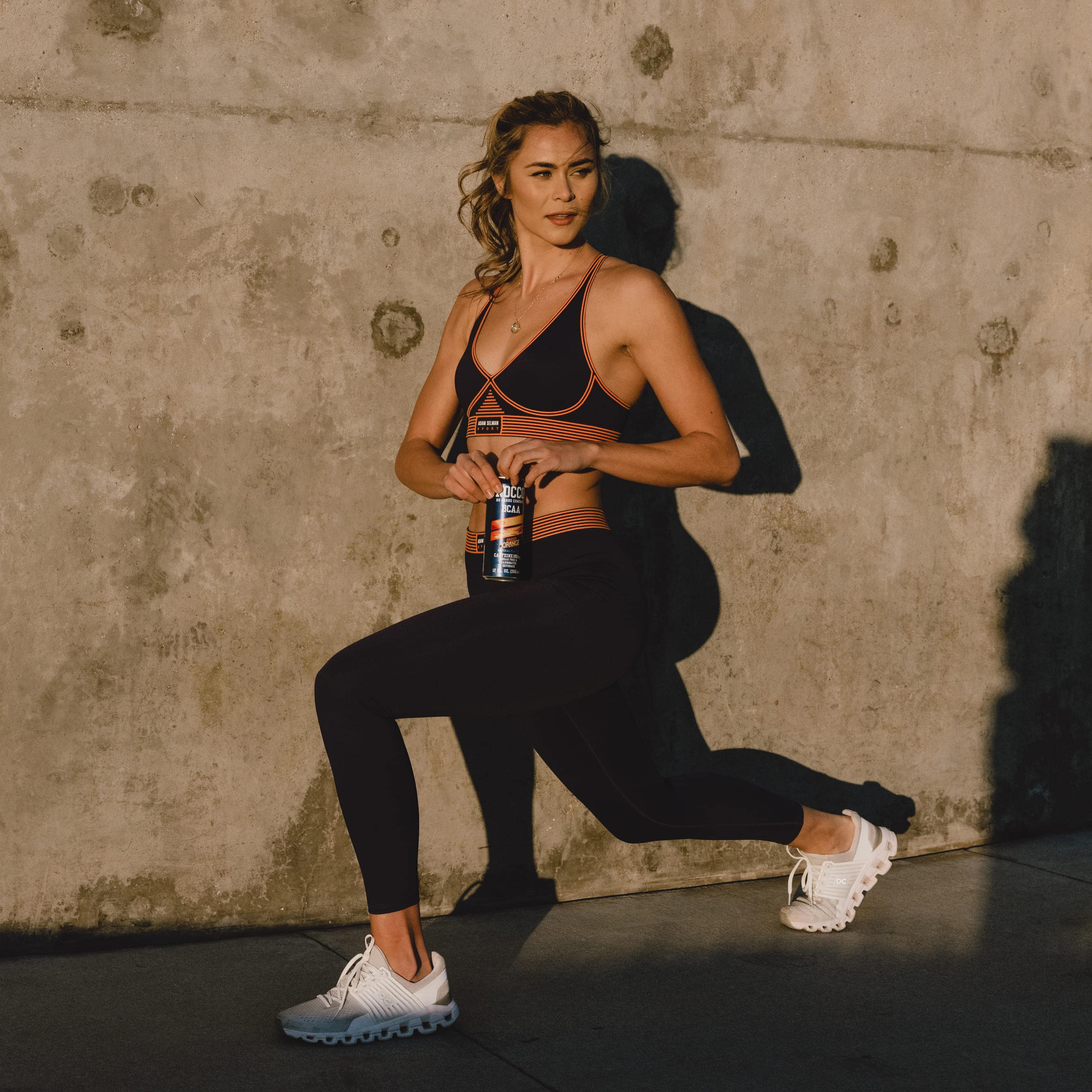 nocco orange flavor BCAA