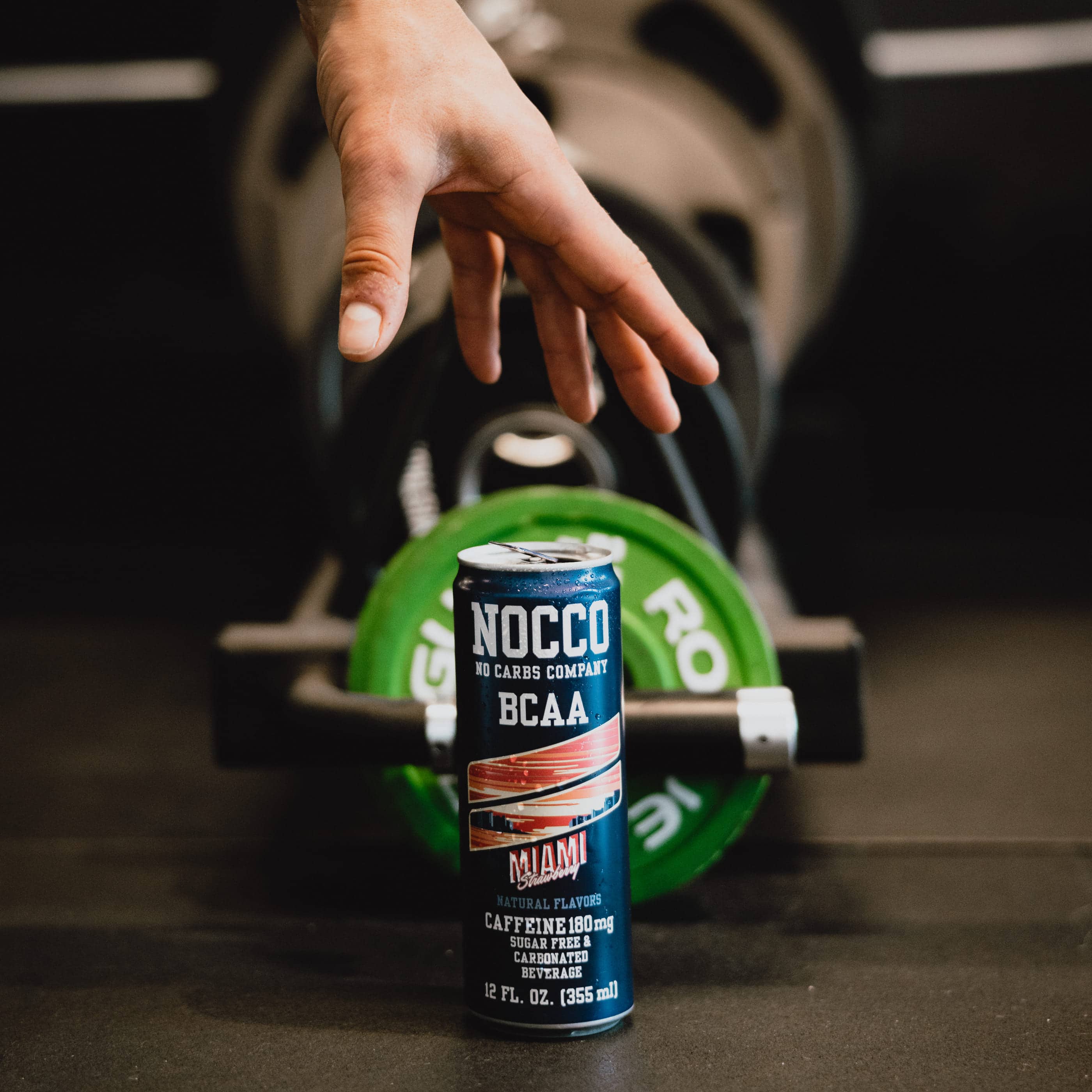 nocco miami energy drink