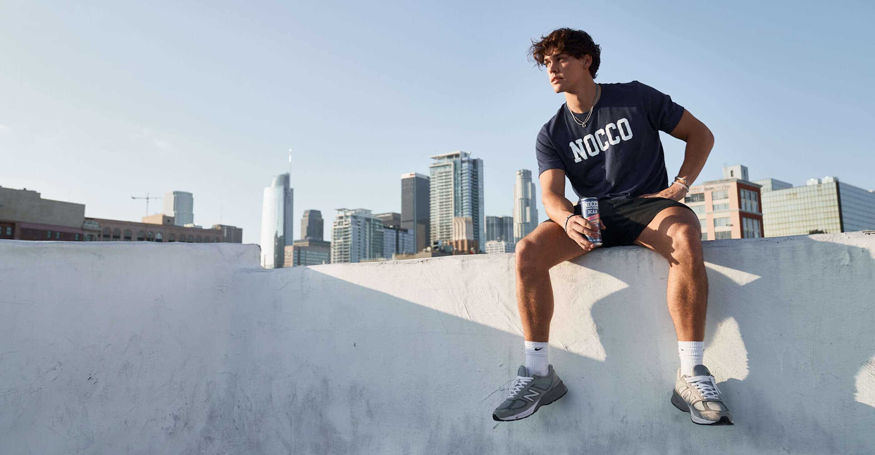 noah beck nocco ambassador