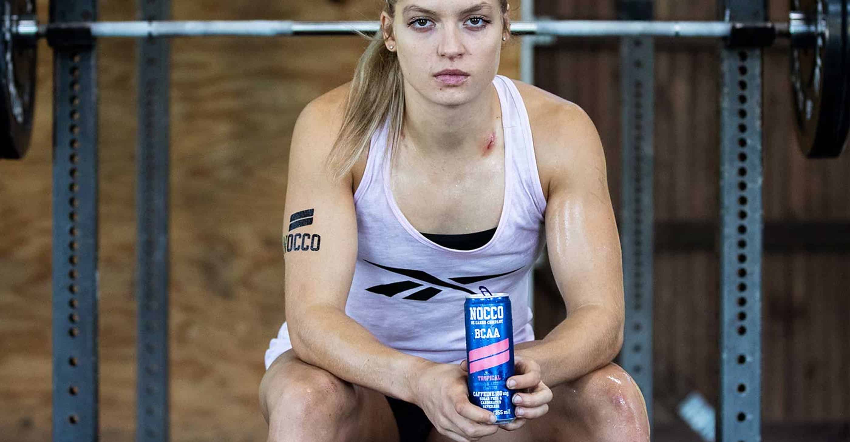 Haley Adams qualifies for the finals at 2020 Reebok CrossFit® Games