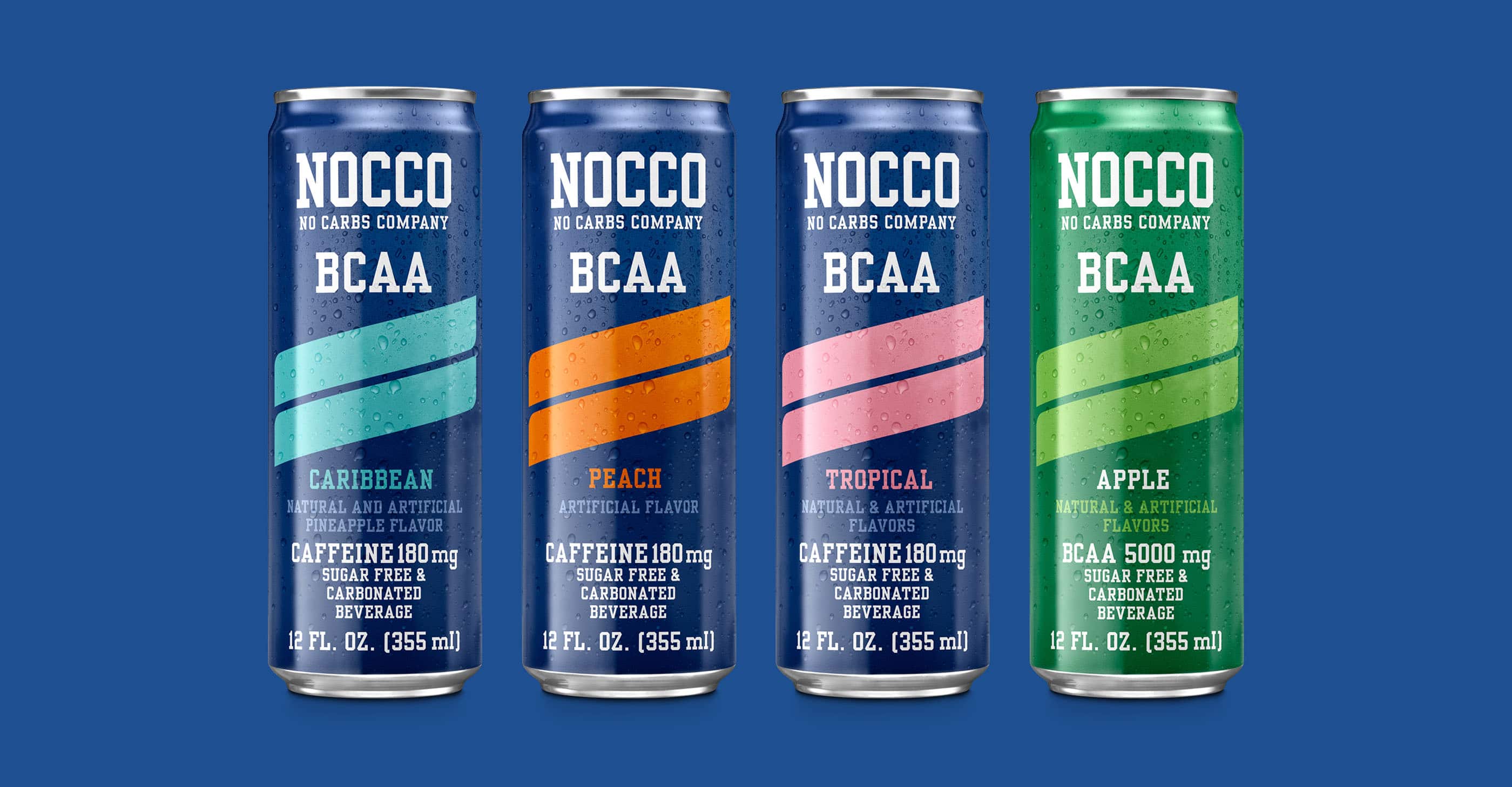 Now available in the U.S