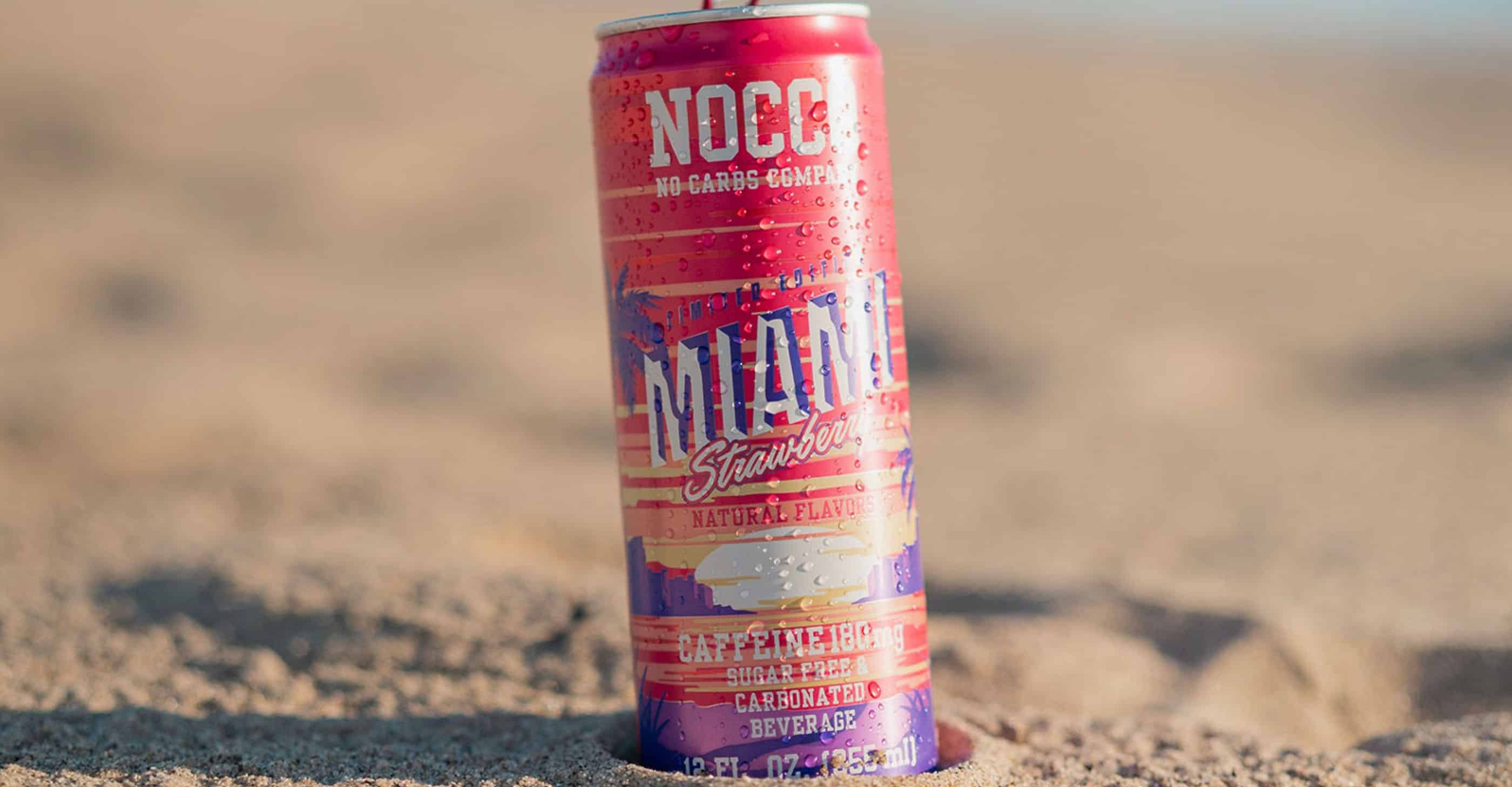 Limited Edition Miami Strawberry