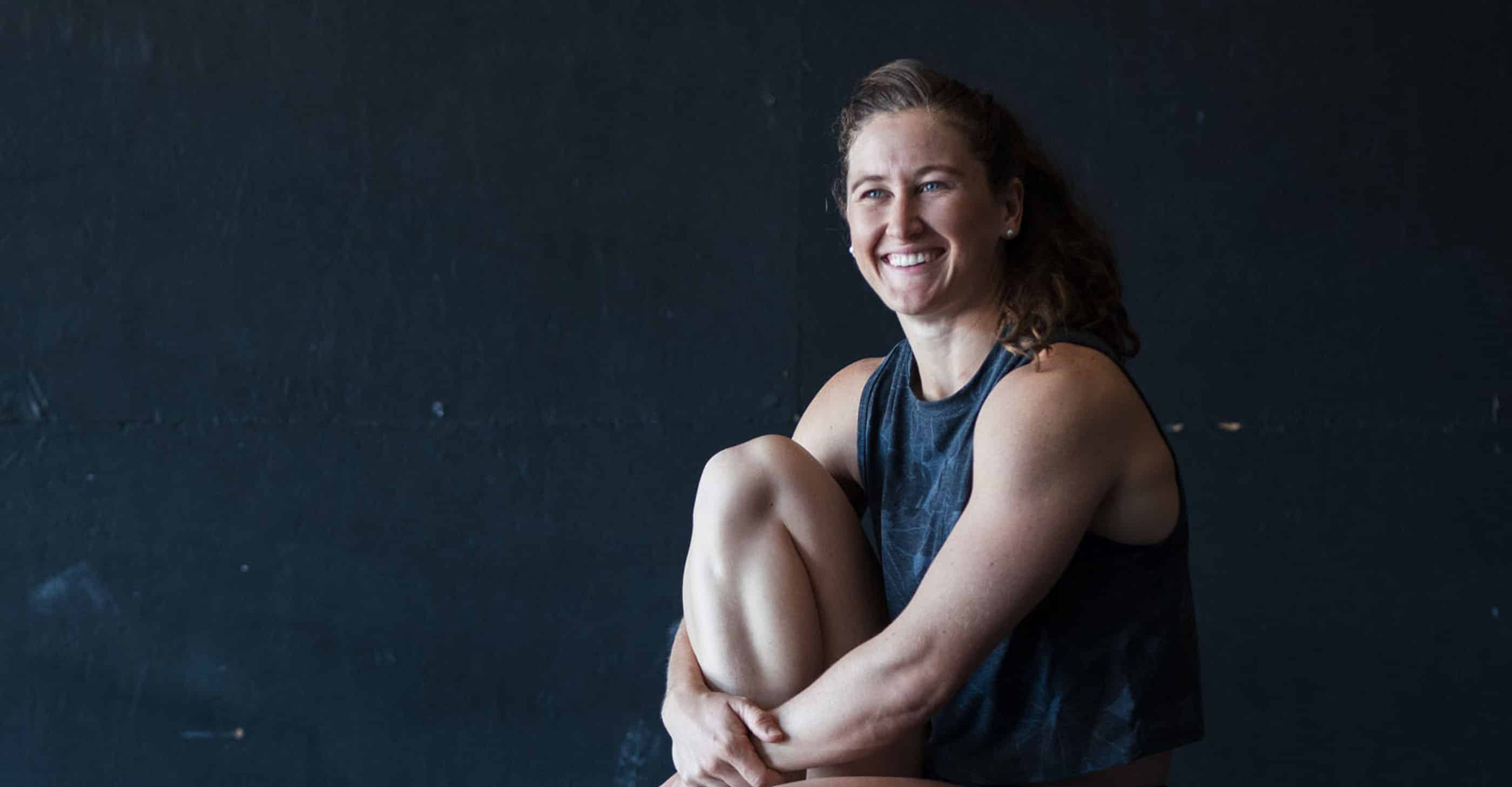 Three time fittest on earth