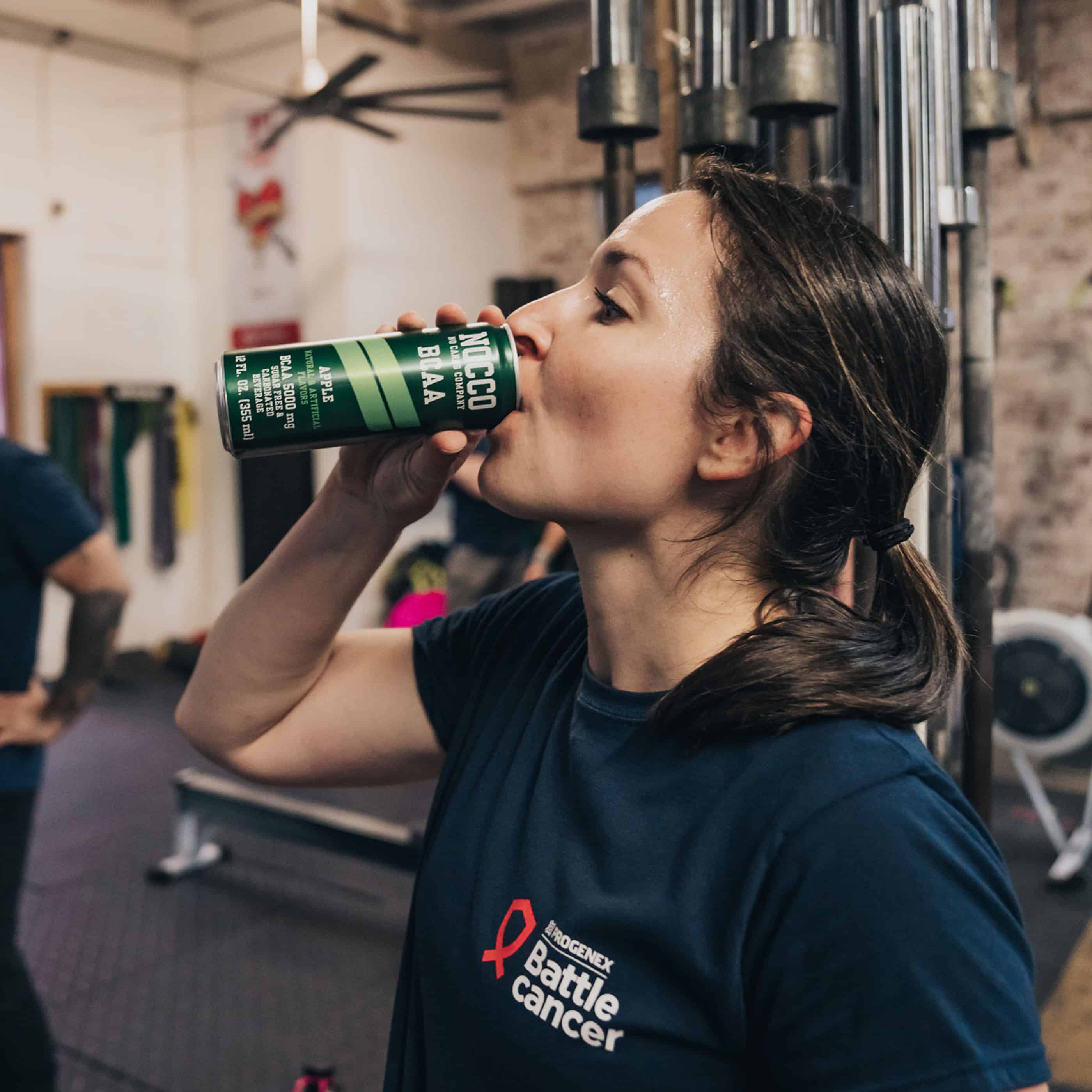 Battle Cancer x NOCCO