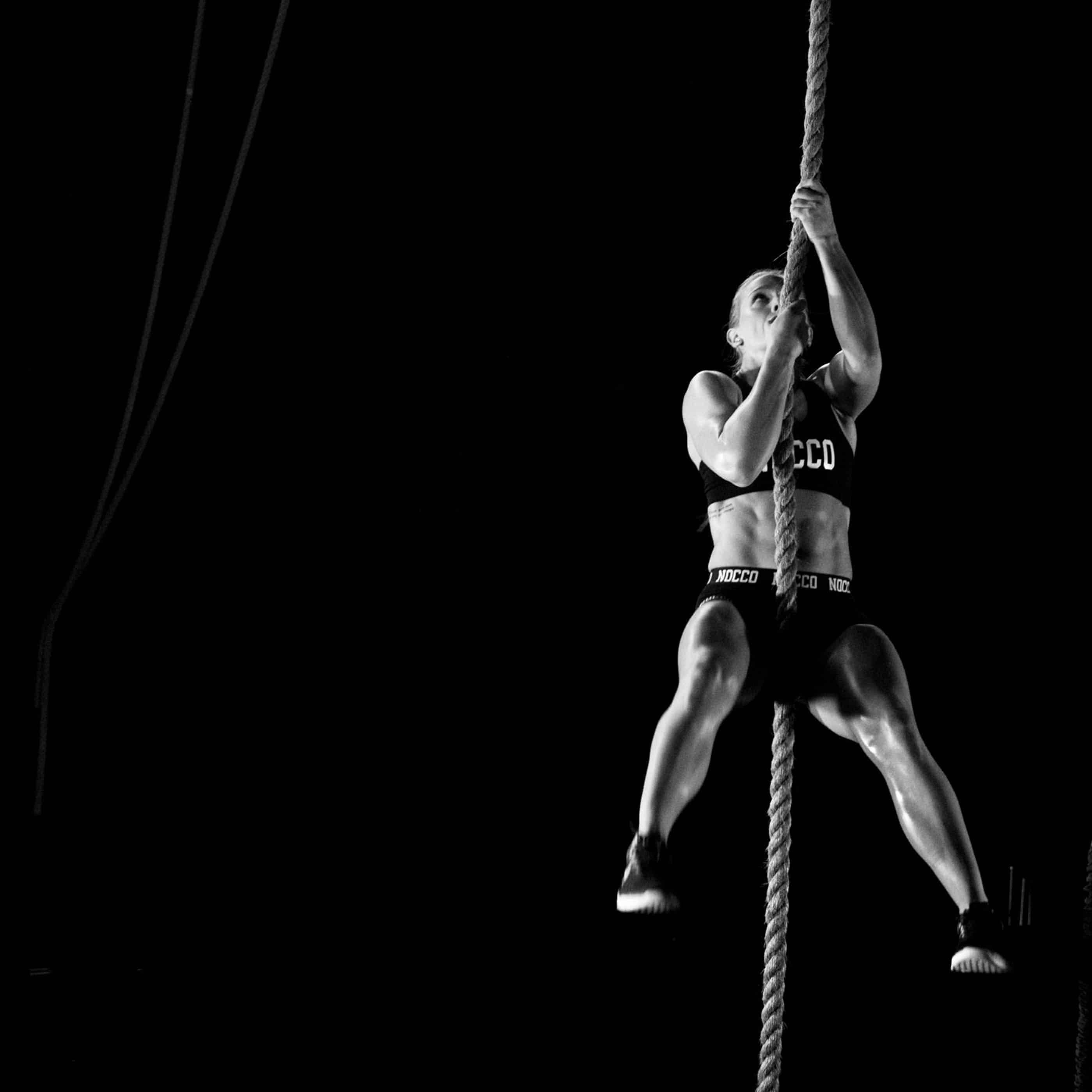 NOCCO Functional Fitness Camp