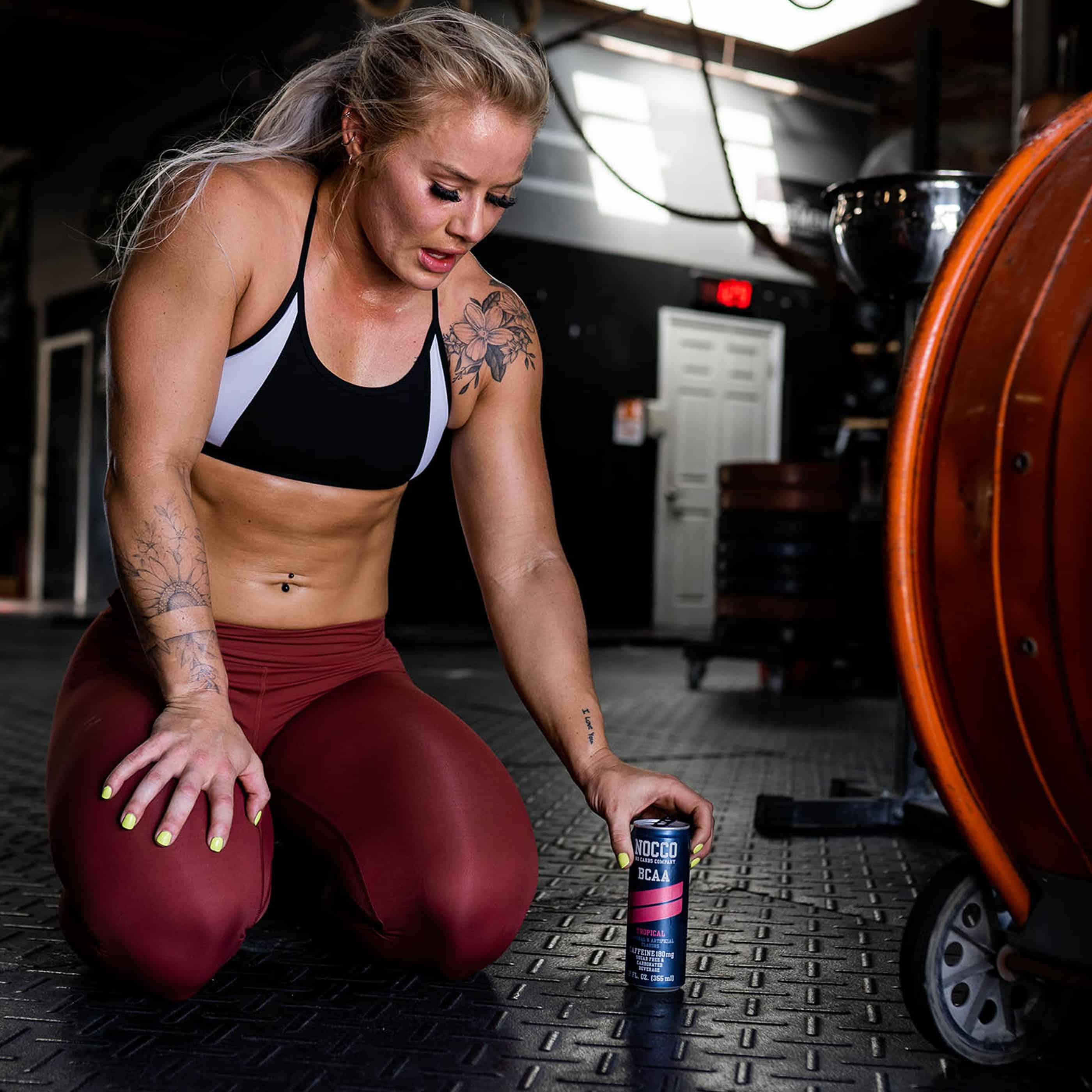 2021 NOBULL CROSSFIT® GAMES