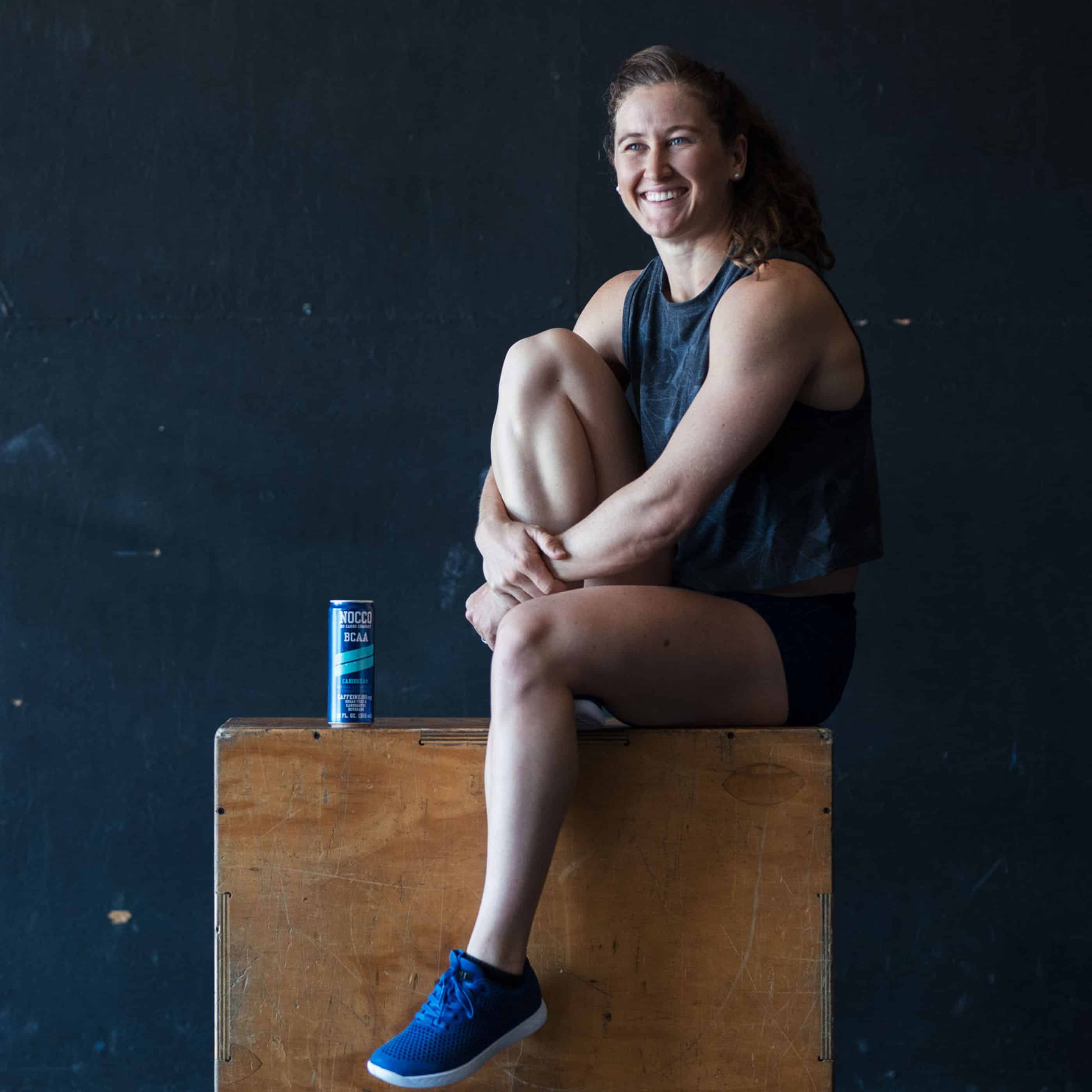 Three time fittest on earth