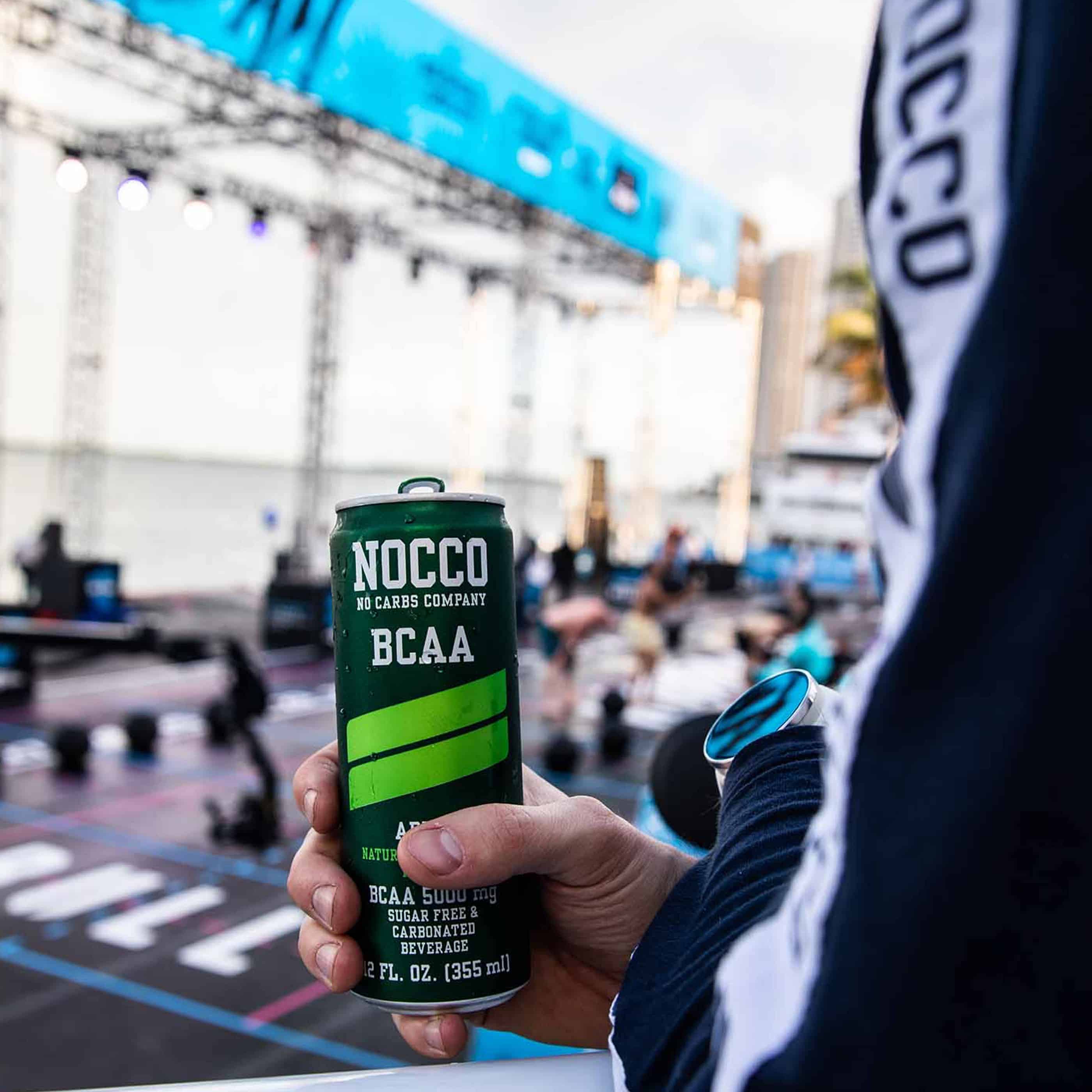 NOCCO Athletes Plan To Make a Splash At Wodapalooza