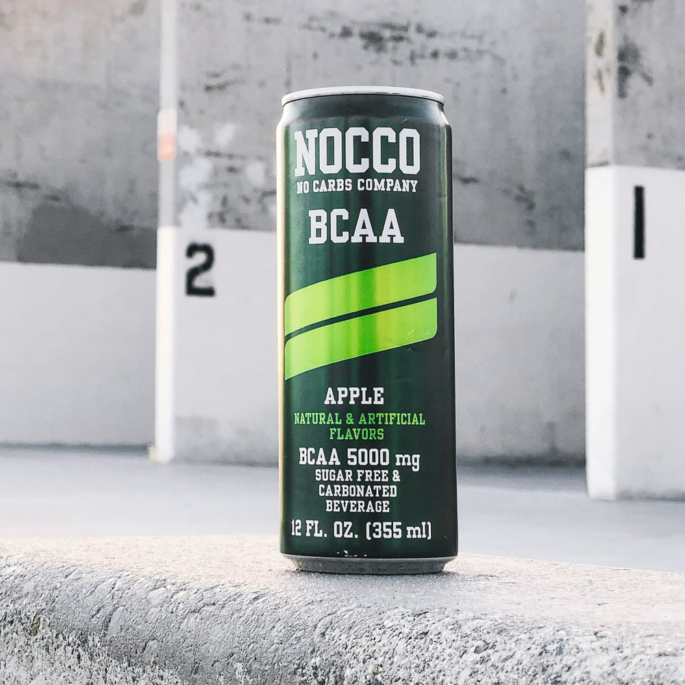 Apple flavor Energy Drink