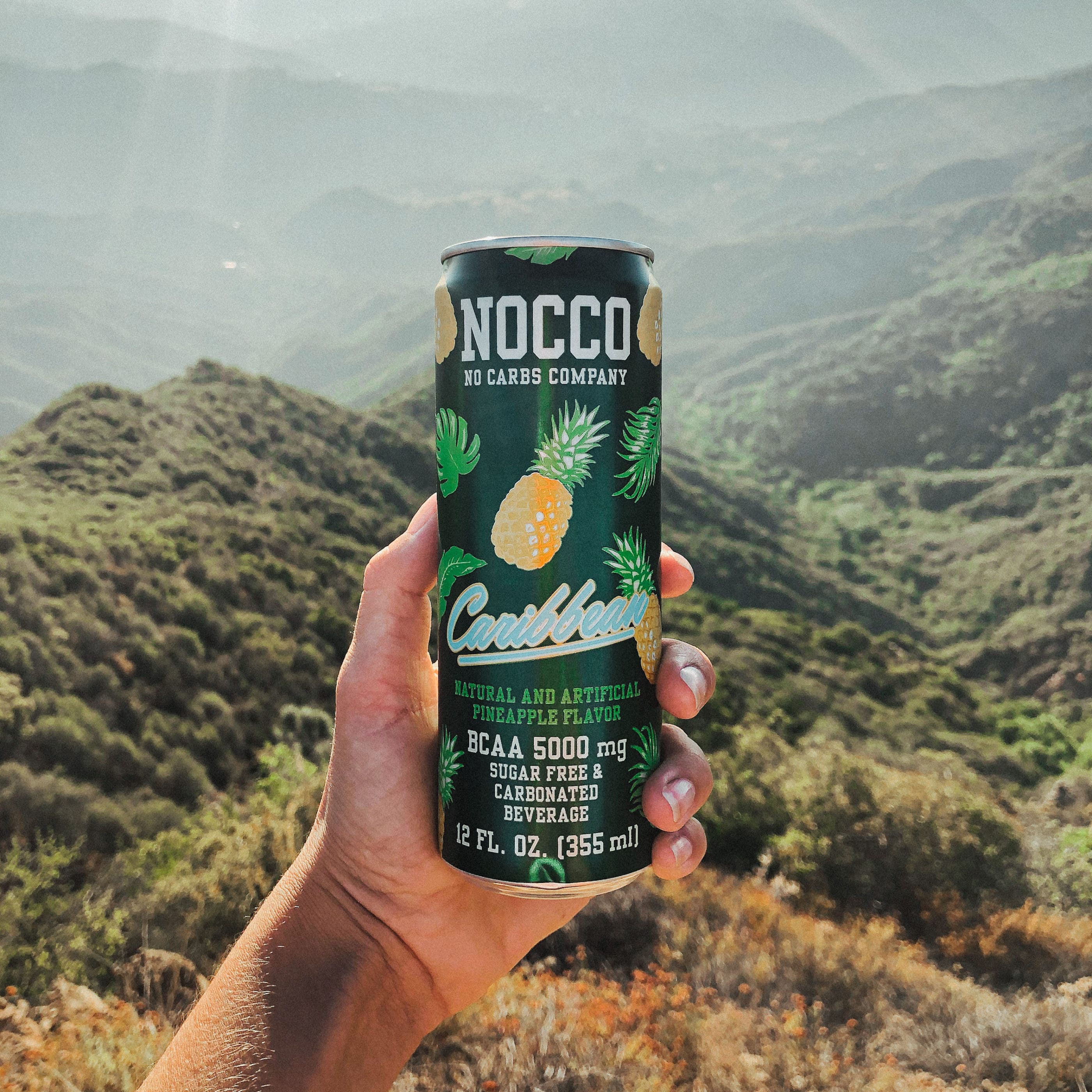 Nocco Caribbean Caffeine Free