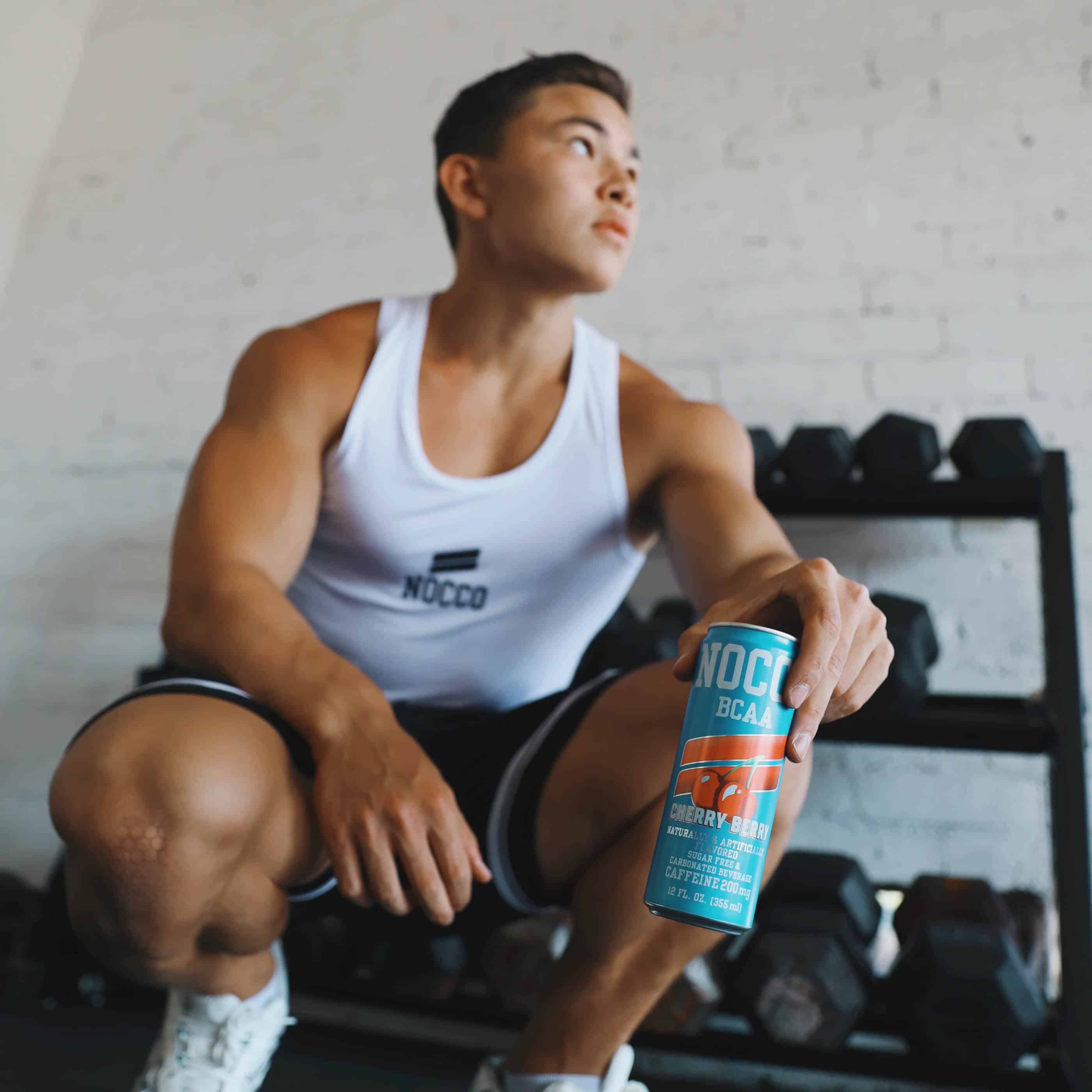 Lifestyle image Cherry Berry 1