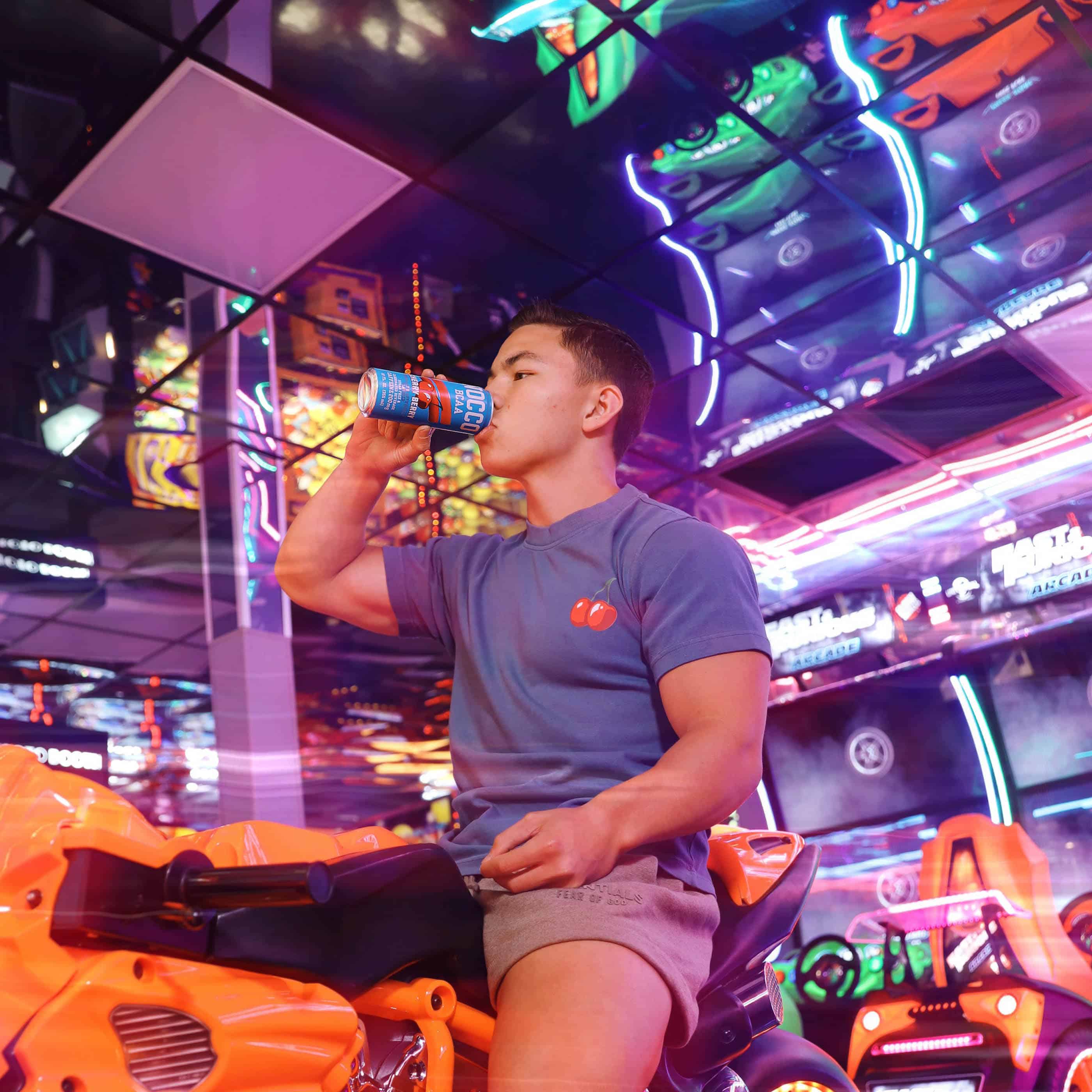 Lifestyle image Cherry Berry 4