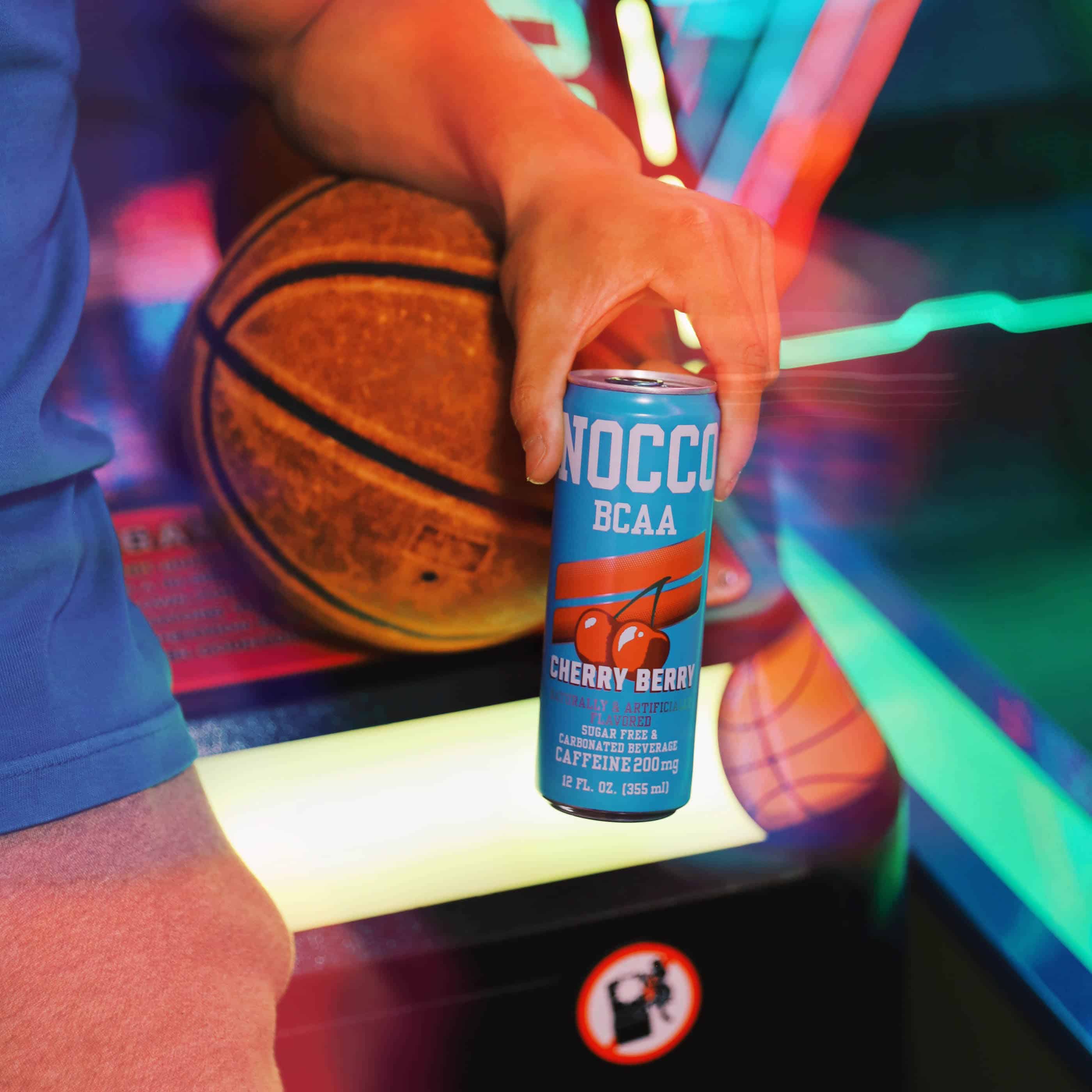 Lifestyle image Cherry Berry 3